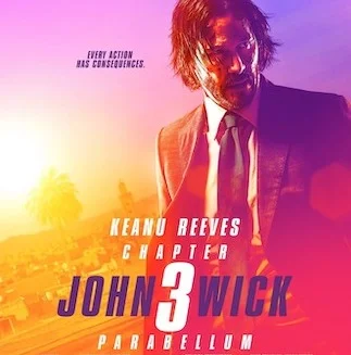 John Wick: Chapter 3 -Parabellum