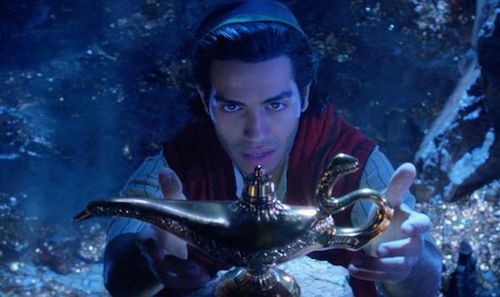 My Reservations with Aladdin Before Seeing It