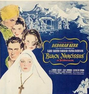 Black Narcissus: On-This-Day Thursday