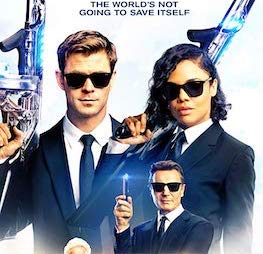 Men in Black: International