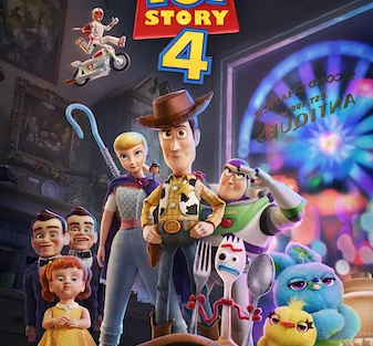 Toy Story 4