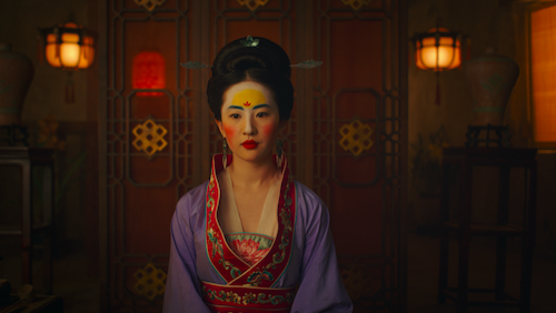 Mulan: An Actual Original Take