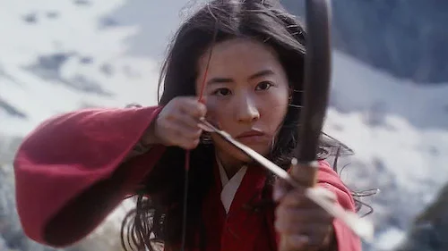 A shot from the first trailer.