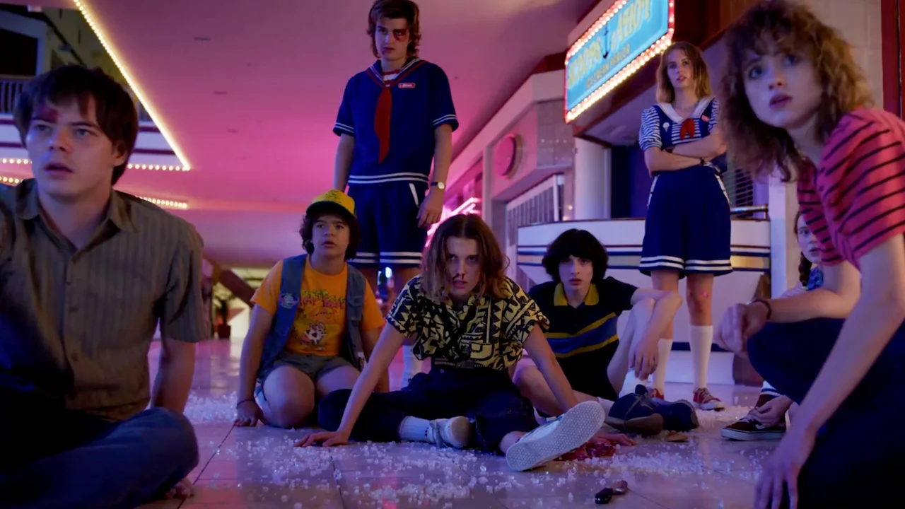 Stranger Things and the Carte Blanche for Nostalgia