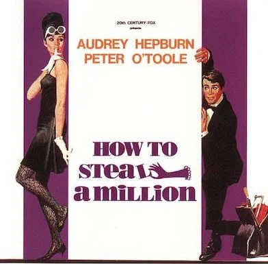 How to Steal a Million: On-This-Day Thursday