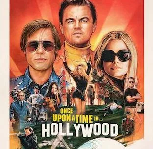Once Upon a Time in Hollywood