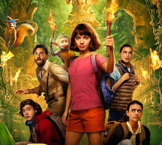 Dora and the Lost City of Gold