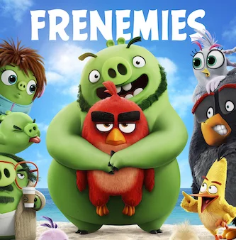 The Angry Birds Movie 2
