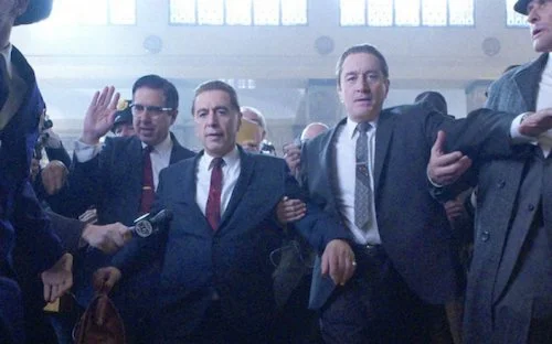 The Irishman and the New Movie Practices Resurrecting The Ways of Old