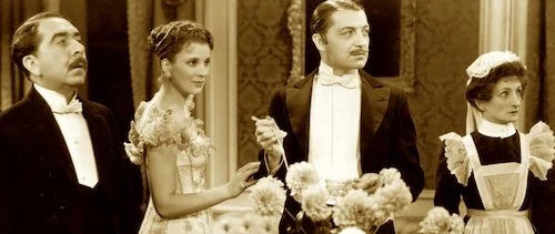 The focus on one particular family through time is a nice idea that is not properly executed here.