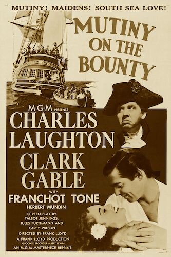 Mutiny On The Bounty Films Fatale