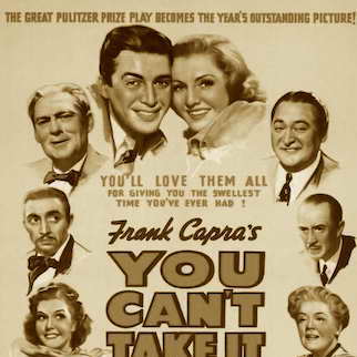 You Can't Take It with You