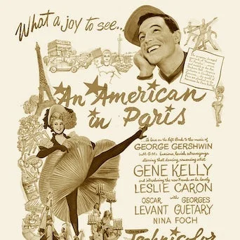 An American in Paris