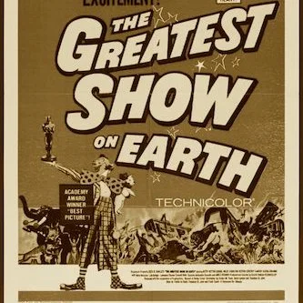 The Greatest Show on Earth