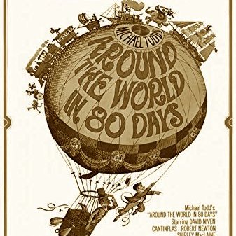 Around the World in 80 Days