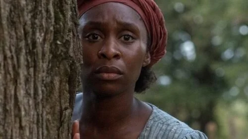 Cynthia Erivo has recieved much acclaim for her performance as Harriet Tubman; rightfully so.