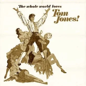 Tom Jones