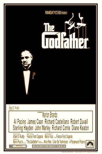 The Godfather Films Fatale