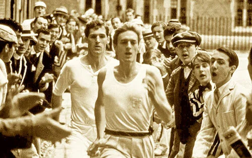 There isn’t much to discuss with Chariots of Fire, mainly because it is an experience more than a story.