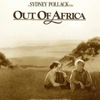 Out of Africa