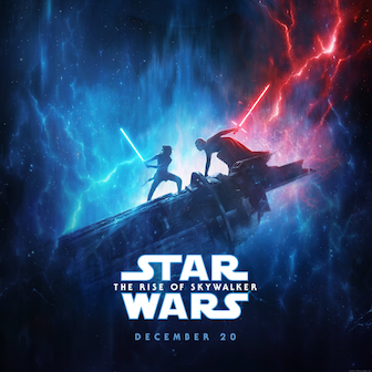 Star Wars Episode IX: The Rise of Skywalker