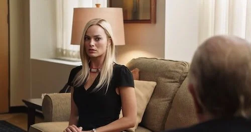 The character of Kayla is meant to represent the many women preyed upon by Roger Ailes.