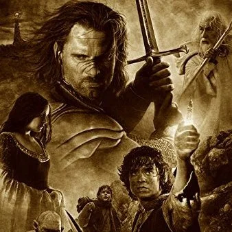 The Lord of the Rings: The Return of the King