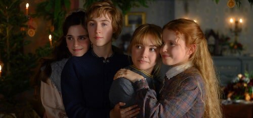 It’s exactly who you would expect: the March sisters!