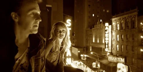 Birdman also focuses on those close to Riggan Thomson, so all of their own self perpetuations get involved.