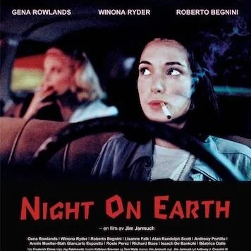 Night on Earth: On-This-Day Thursday