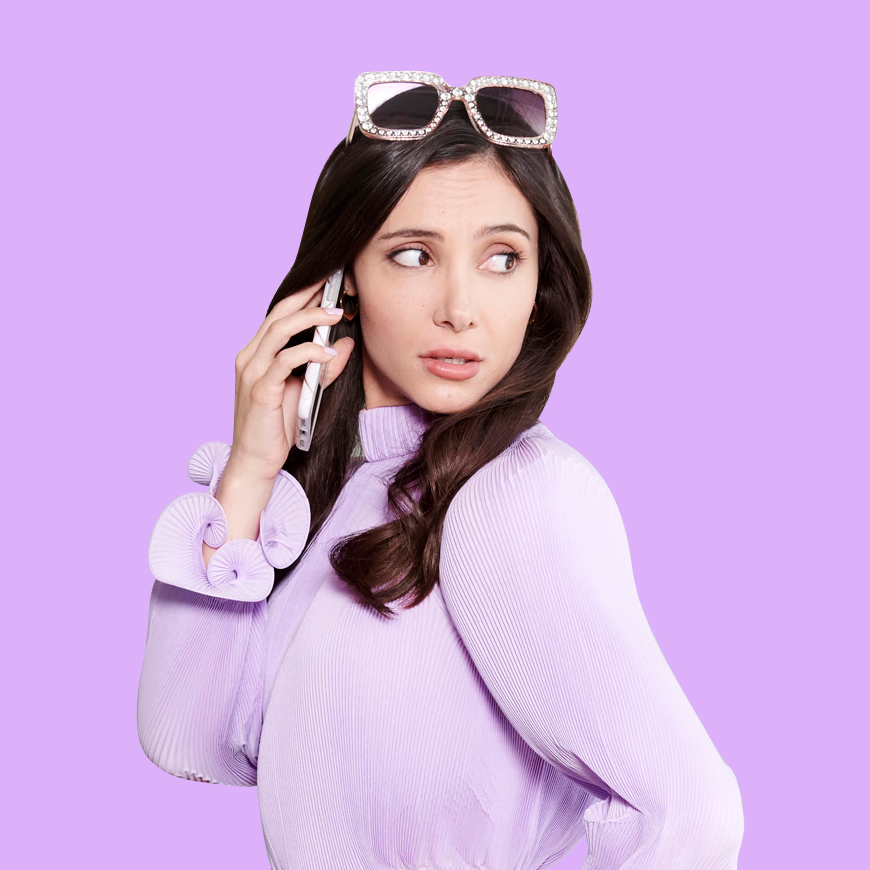 Samantha Robinson: The Perfect Roles in an Imperfect World