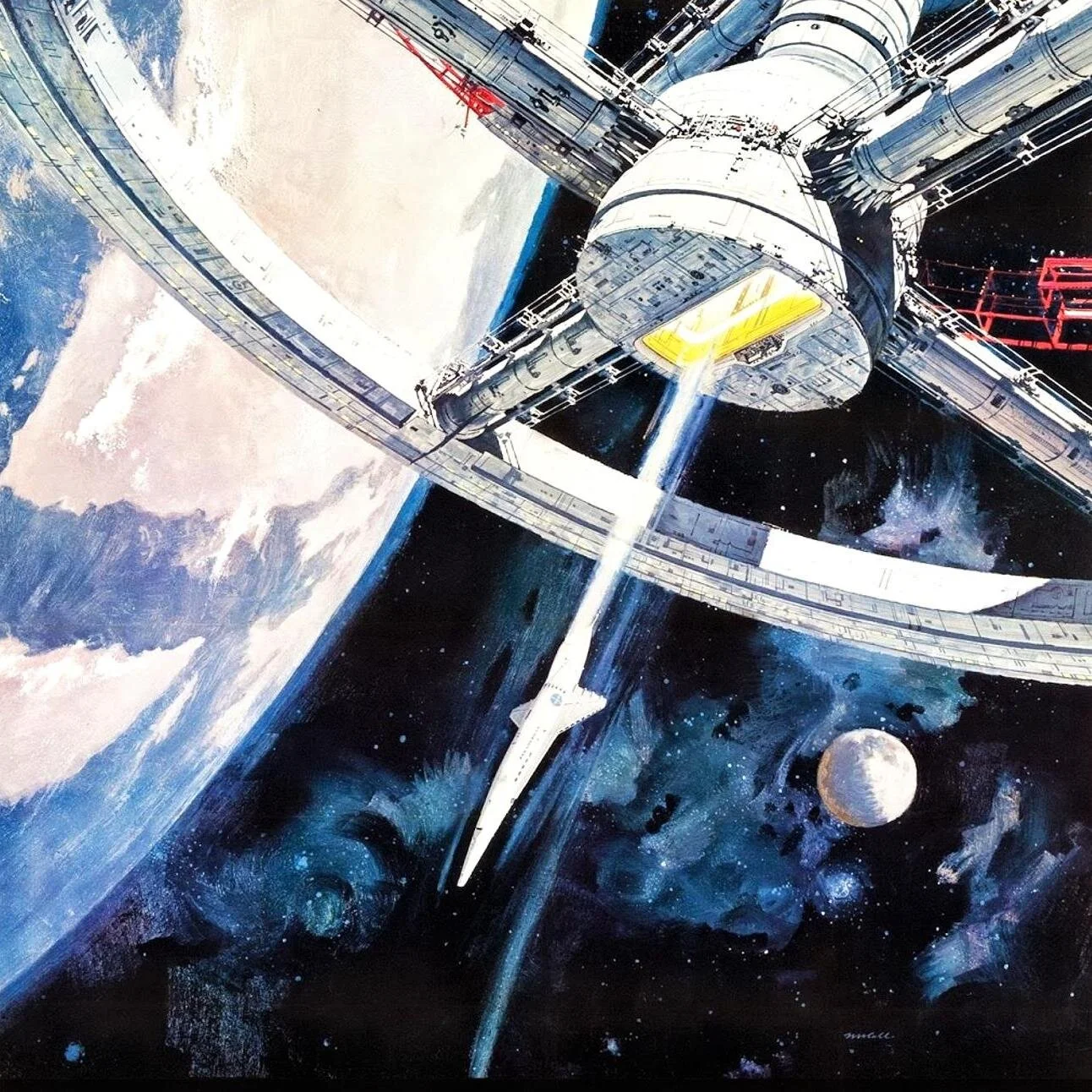 2001: A Space Odyssey: On-This-Day Thursday