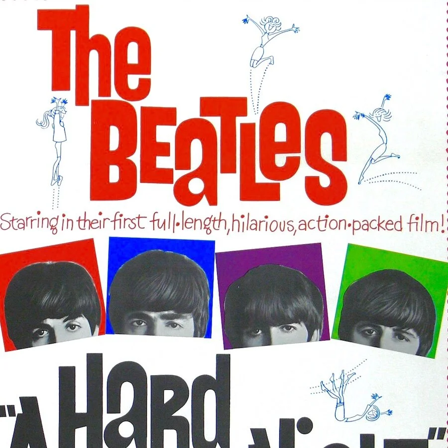 A Hard Day's Night