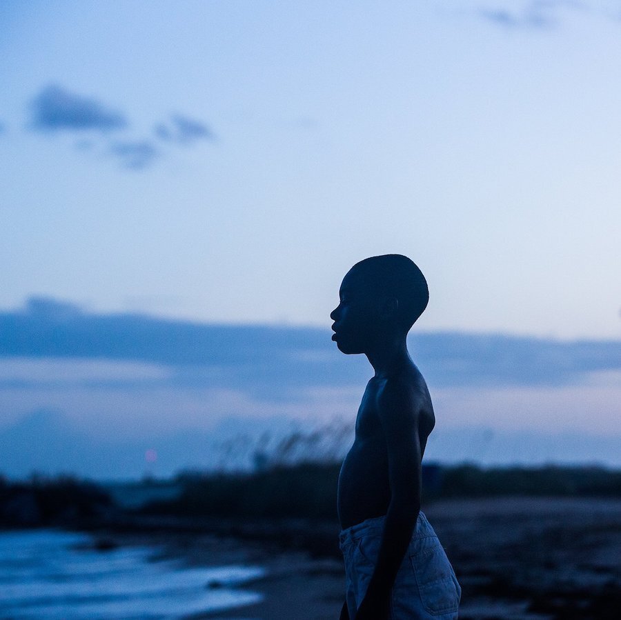Blue and Green in Films