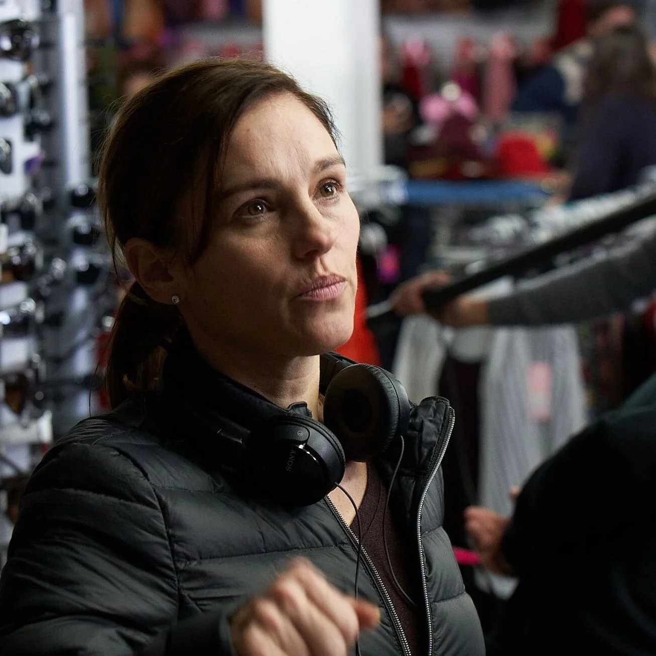 Amy Jo Johnson and Tammy's Always Dying: The Joy Found Within Hardships