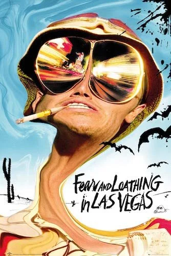 Fear and Loathing in Las Vegas: On-This-Day Thursday — Films