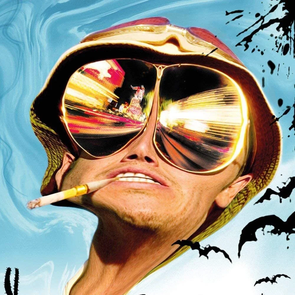 Fear and Loathing in Las Vegas: On-This-Day Thursday