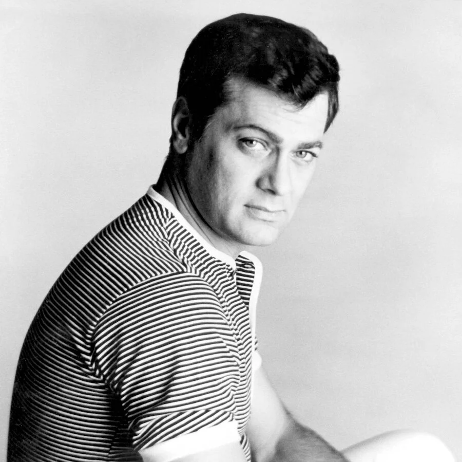 Tony Curtis: Five Films for Newcomers