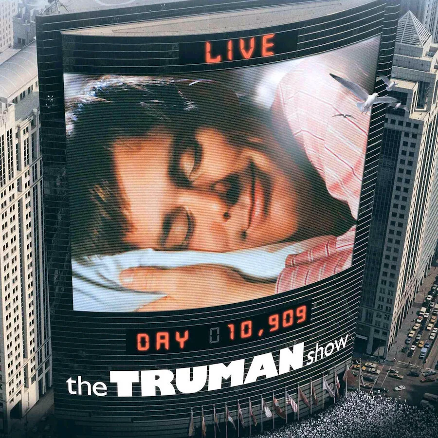 The Truman Show: On-This-Day Thursday