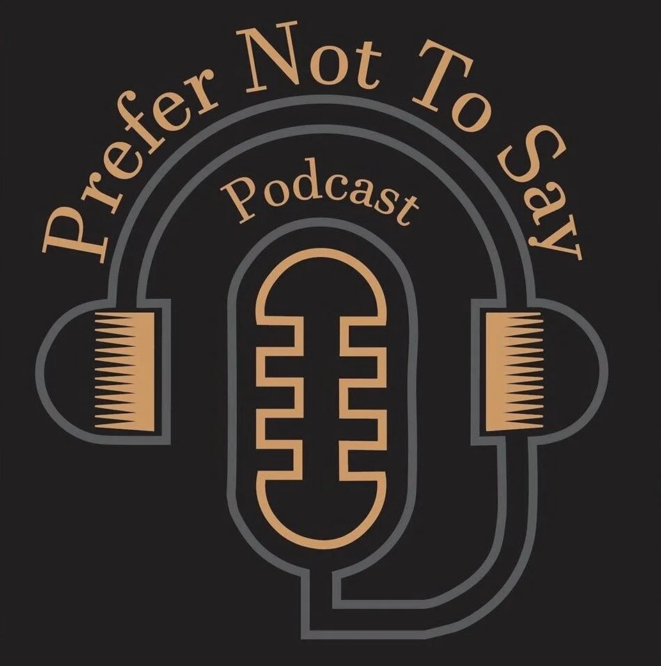 Prefer Not to Say Podcast Featuring Andreas Babiolakis