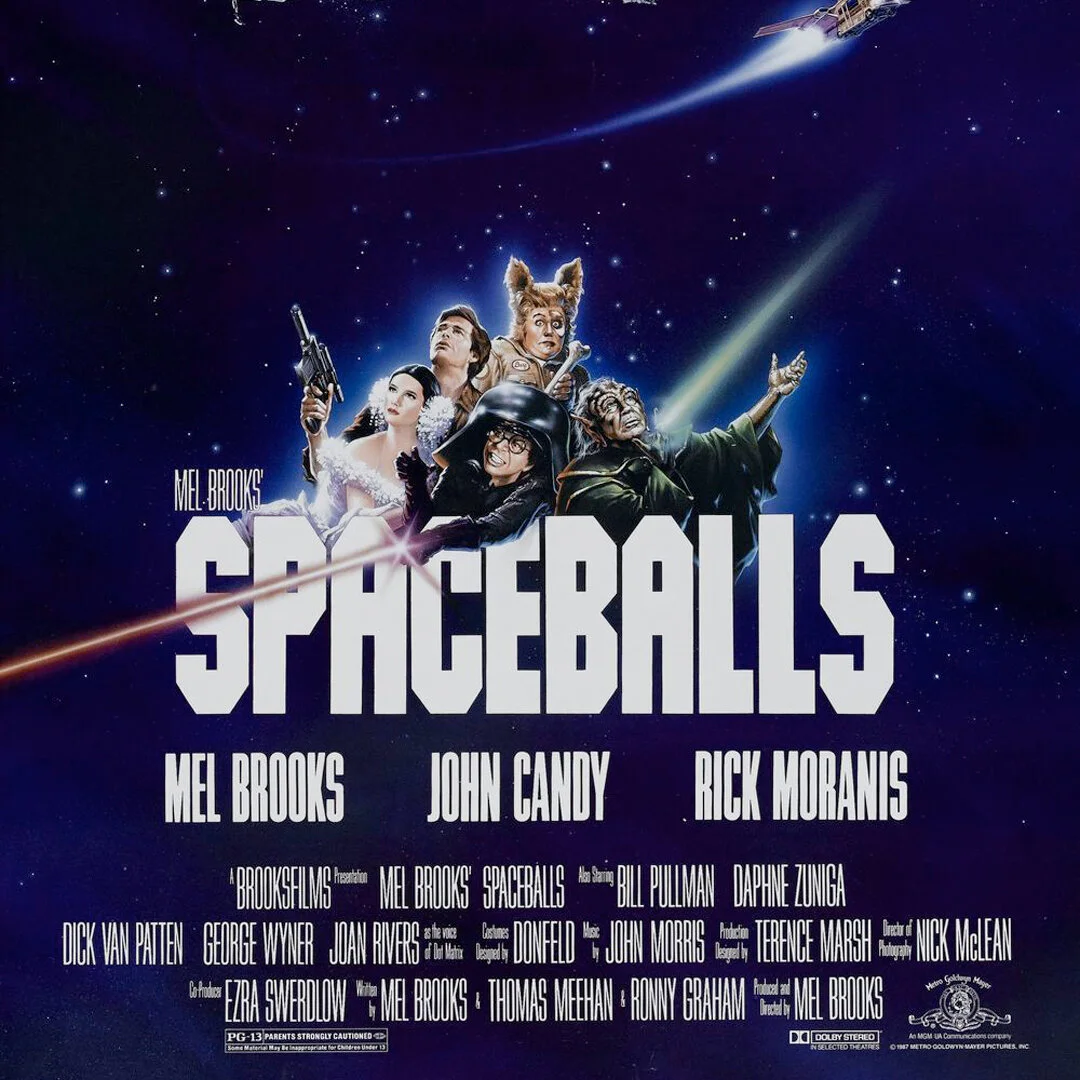 Spaceballs: On-This-Day Thursday