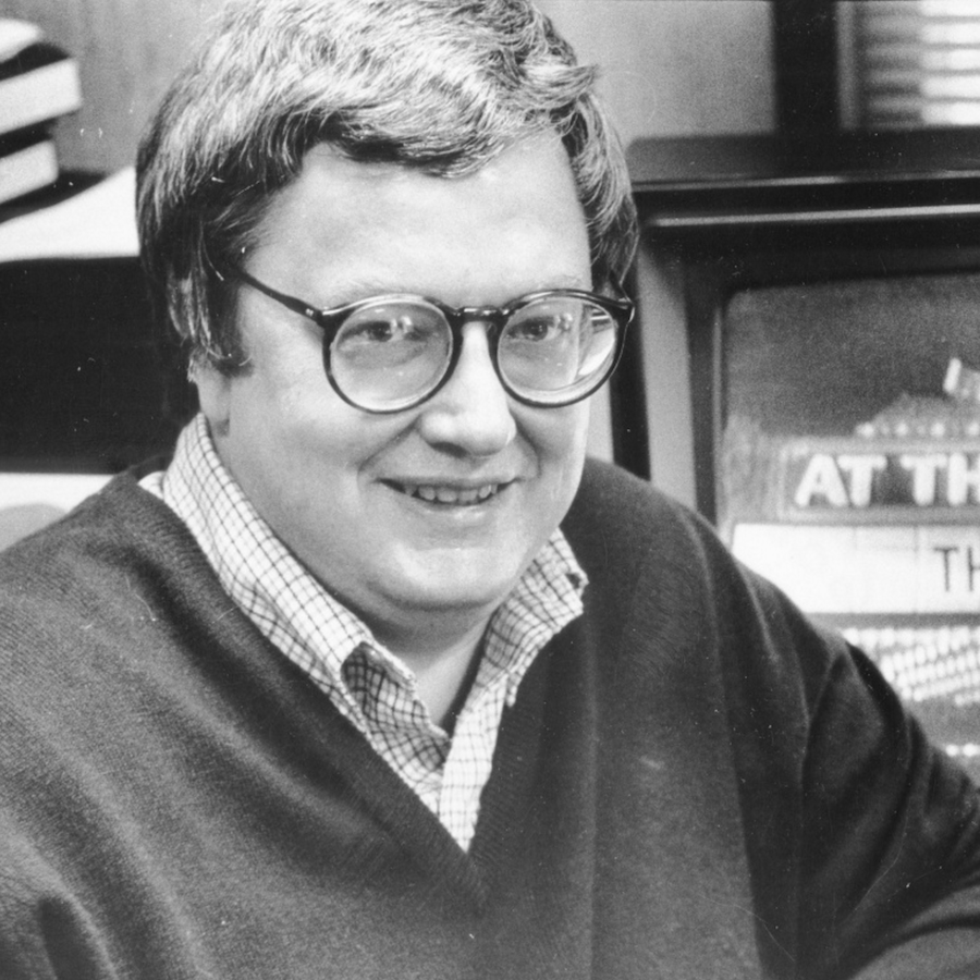 A Critic's Critique of Critics: Roger Ebert