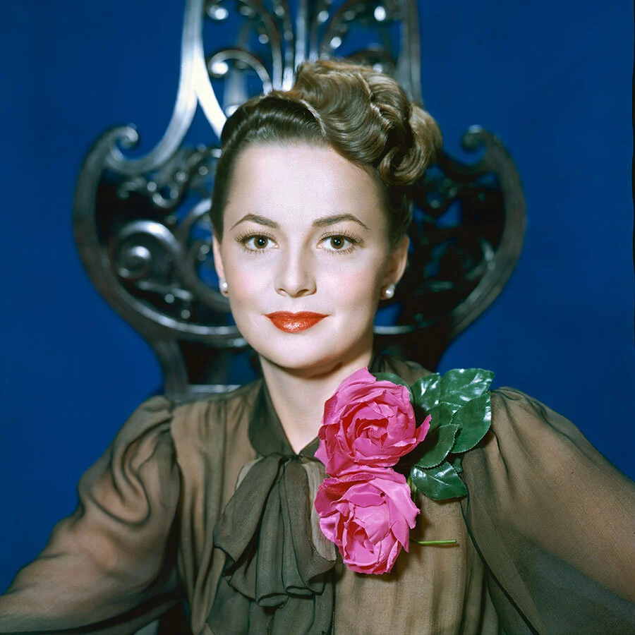 Olivia de Havilland: Five Films for Newcomers