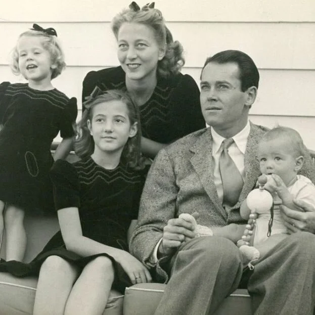 Five Film Families for National Son and Daughter Day