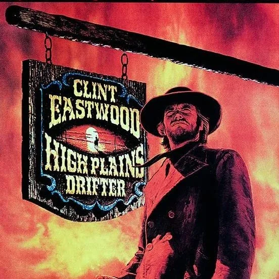 High Plains Drifter: On-This-Day Thursday