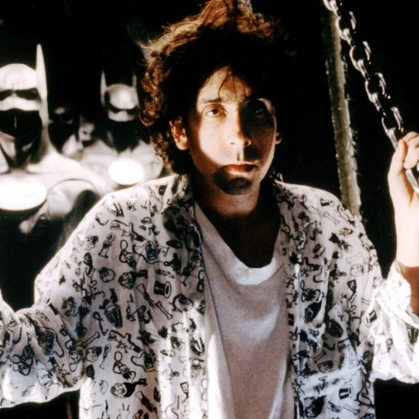 Tim Burton: Five Films for Newcomers