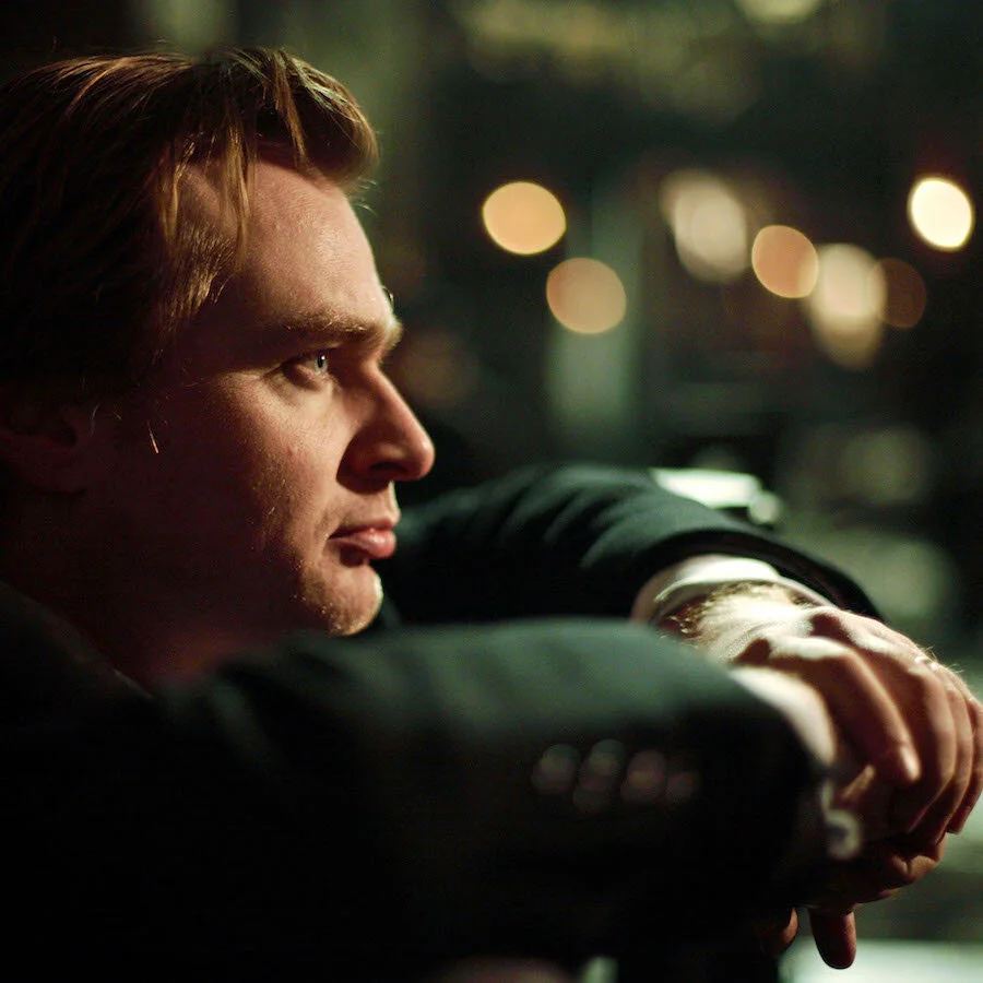 Christopher Nolan: Setting the Story Straight