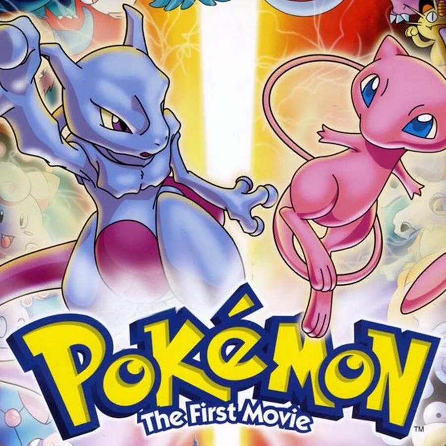 Pokémon The First Movie: Mewtwo Strikes Back