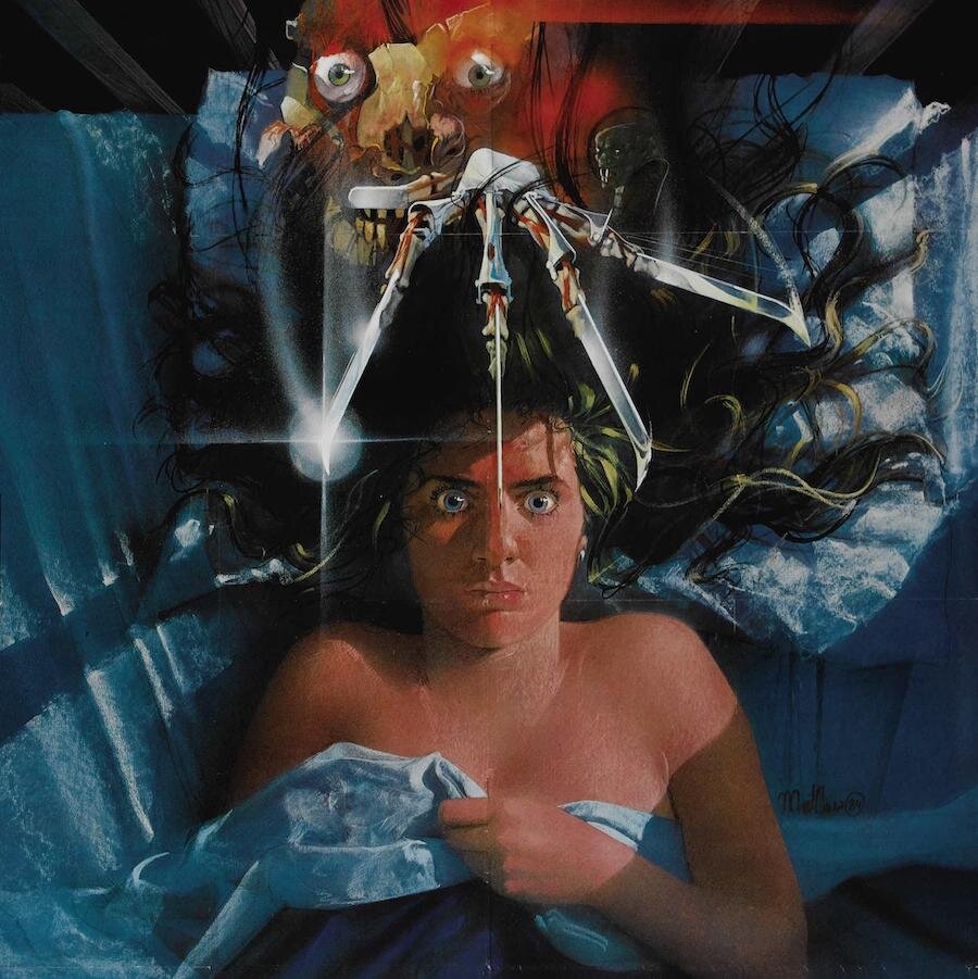 A Nightmare on Elm Street: 31 Days of Horror
