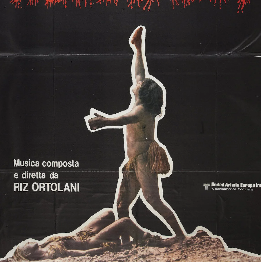 Cannibal Holocaust: 31 Days of Horror